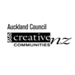 AK Council Creative NZ logo
