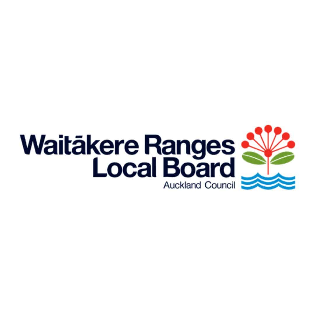 Waitakere Ranges Local Board Logo