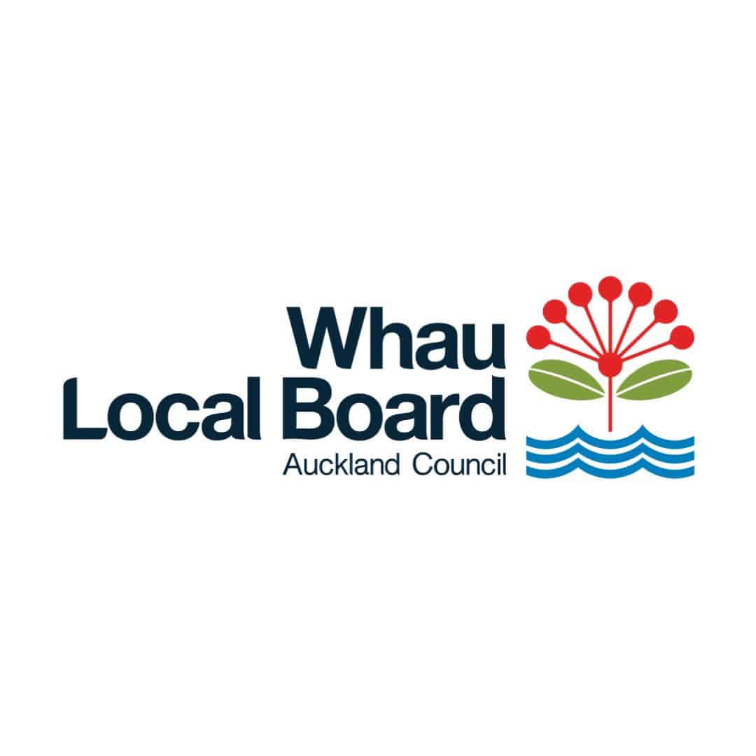 Whau Local Board Logo