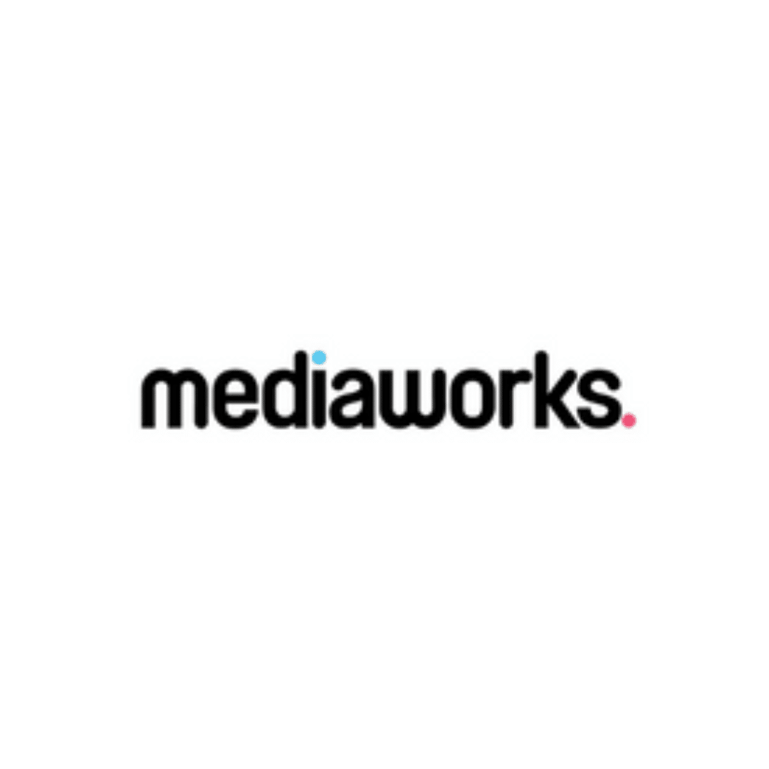 Mediaworks New Zealand logo