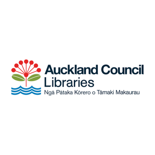 Auckland Libraries logo