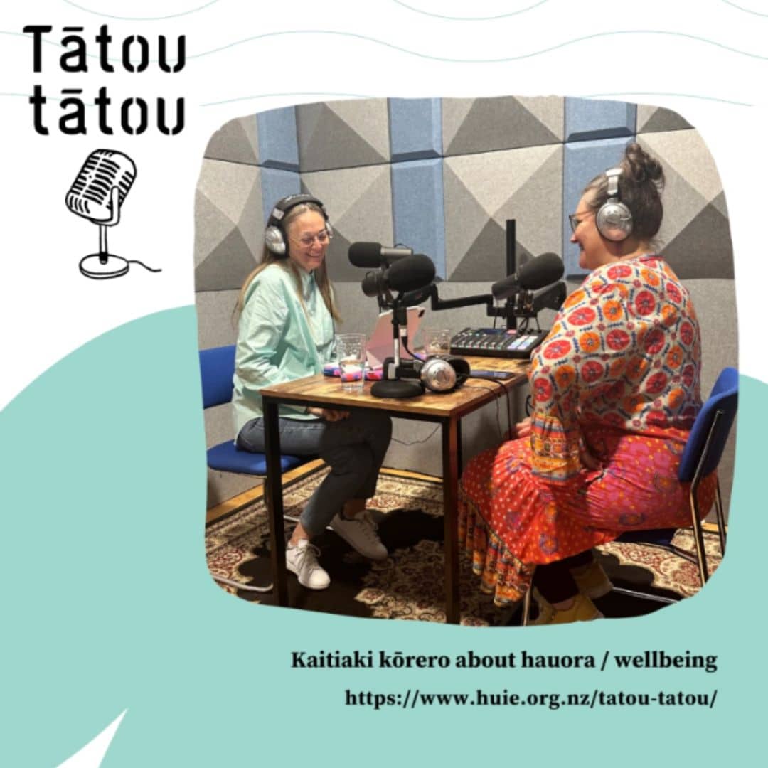 Tatou Tatou Huie Podcast